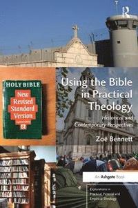 bokomslag Using the Bible in Practical Theology