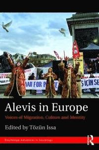 bokomslag Alevis in Europe