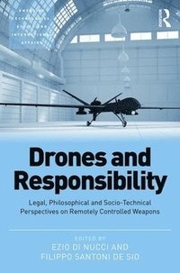 bokomslag Drones and Responsibility