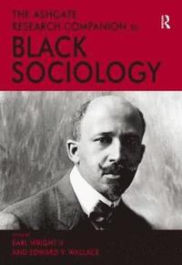 bokomslag The Ashgate Research Companion to Black Sociology