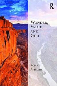 bokomslag Wonder, Value and God