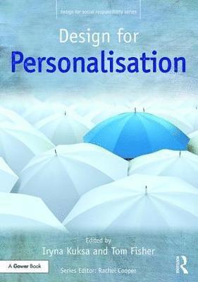 bokomslag Design for Personalisation