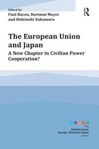 bokomslag The European Union and Japan