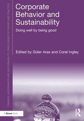 Güler Aras, Coral Ingley - Corporate Behavior and Sustainability, Inbunden