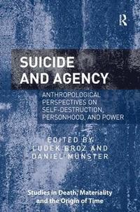 bokomslag Suicide and Agency