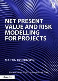 bokomslag Net Present Value and Risk Modelling for Projects