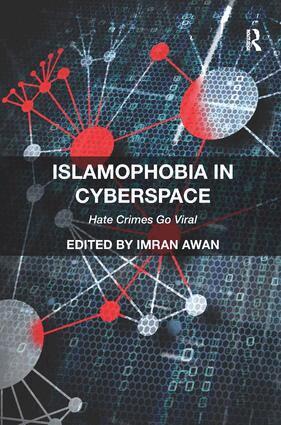 Imran Awan - Islamophobia in Cyberspace, Inbunden