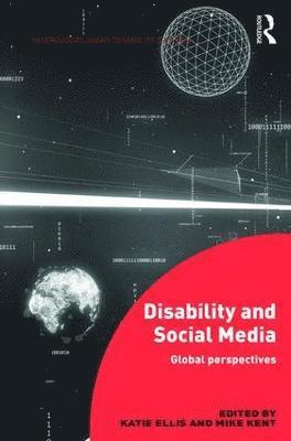 bokomslag Disability and Social Media