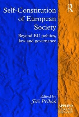 Self-Constitution of European Society 1
