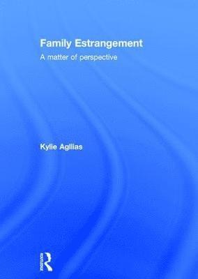 bokomslag Family Estrangement