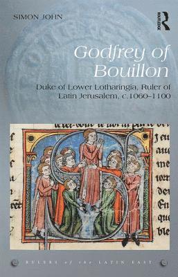 Godfrey of Bouillon 1