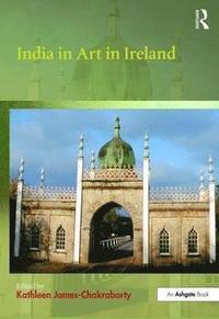 bokomslag India in Art in Ireland