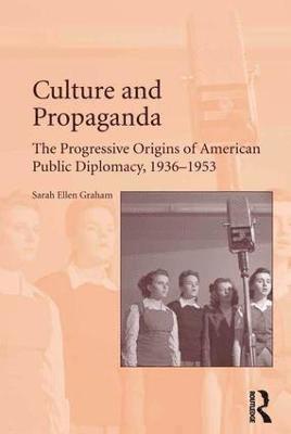 bokomslag Culture and Propaganda