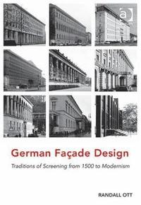 bokomslag German Faade Design