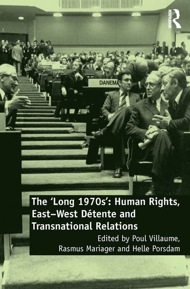 Poul Villaume, Rasmus Mariager, Helle Porsdam - 'Long 1970s', Inbunden