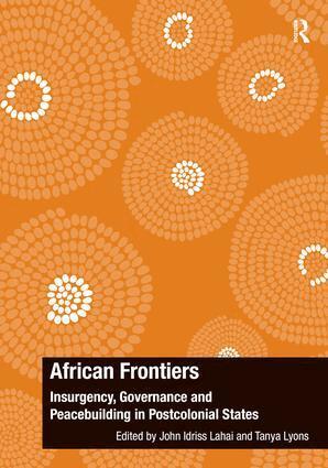 John Idriss Lahai, Tanya Lyons - African Frontiers, Inbunden