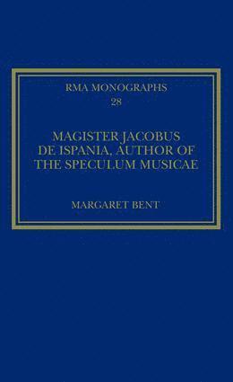 Magister Jacobus de Ispania, Author of the Speculum musicae 1