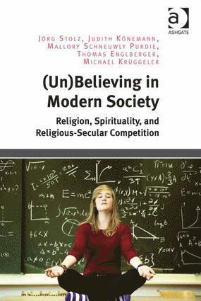 (Un)Believing in Modern Society 1