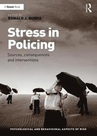bokomslag Stress in Policing