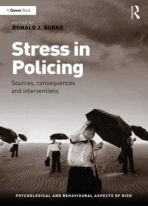 Ronald J. Burke - Stress in Policing, Inbunden