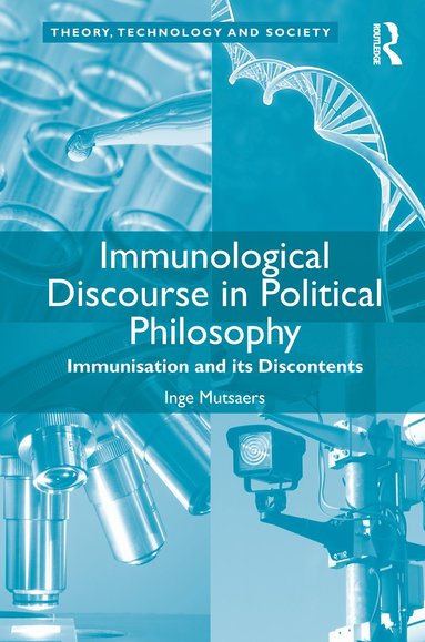 bokomslag Immunological Discourse in Political Philosophy