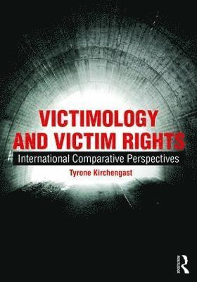 bokomslag Victimology and Victim Rights