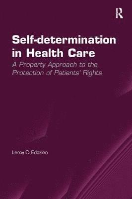 bokomslag Self-determination in Health Care