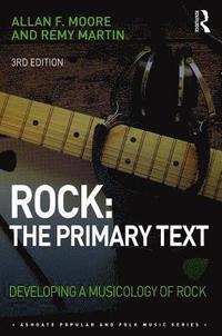 bokomslag Rock: The Primary Text