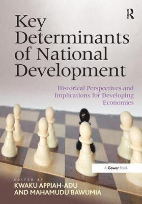 bokomslag Key Determinants of National Development