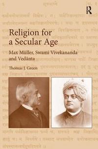 bokomslag Religion for a Secular Age