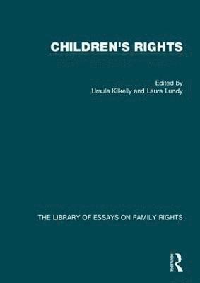 bokomslag Children's Rights