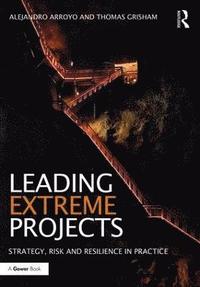 bokomslag Leading Extreme Projects