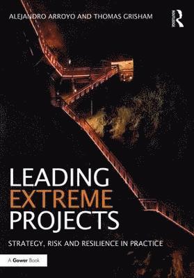 bokomslag Leading Extreme Projects