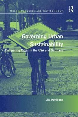 bokomslag Governing Urban Sustainability