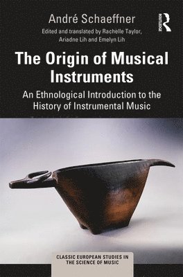 The Origin of Musical Instruments 1