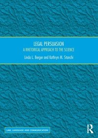 bokomslag Legal Persuasion
