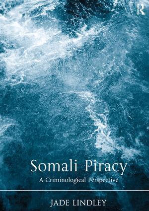 Jade Lindley - Somali Piracy, Inbunden