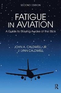 bokomslag Fatigue in Aviation