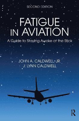 bokomslag Fatigue in Aviation