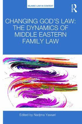 Nadjma Yassari - Changing God’s Law, Inbunden