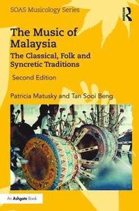 bokomslag The Music of Malaysia