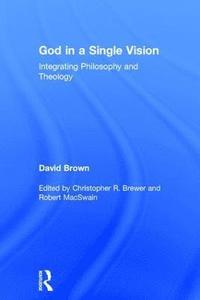 bokomslag God in a Single Vision