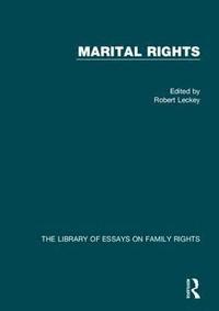 bokomslag Marital Rights