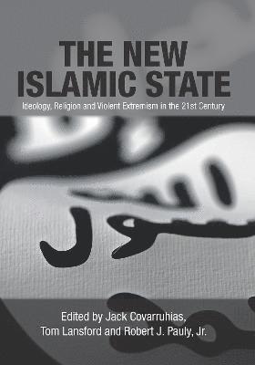 bokomslag The New Islamic State
