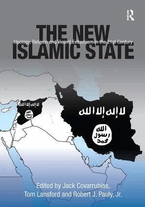Jack Covarrubias, Tom Lansford - New Islamic State, Häftad