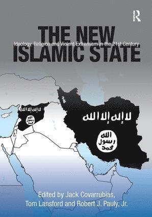 Jack Covarrubias, Tom Lansford - New Islamic State, Häftad