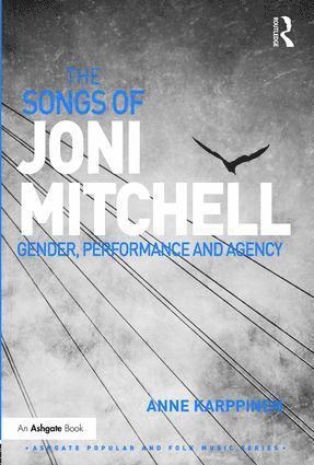 bokomslag Songs of Joni Mitchell