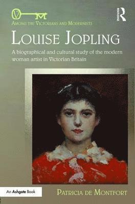 bokomslag Louise Jopling