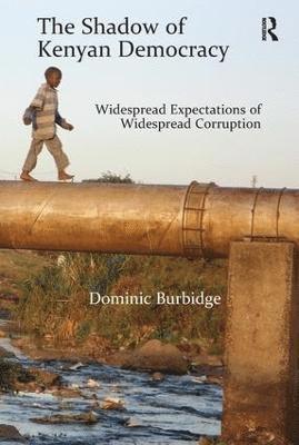 bokomslag Shadow of Kenyan Democracy