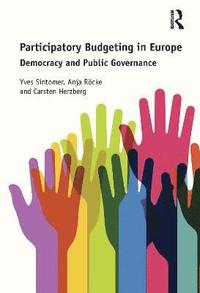 bokomslag Participatory Budgeting in Europe